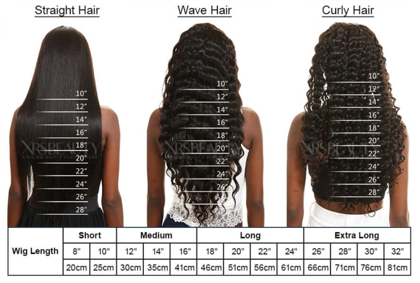 Curled Bob Wig 4X4