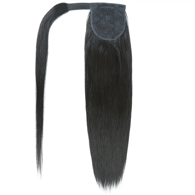 Straight Ponytail