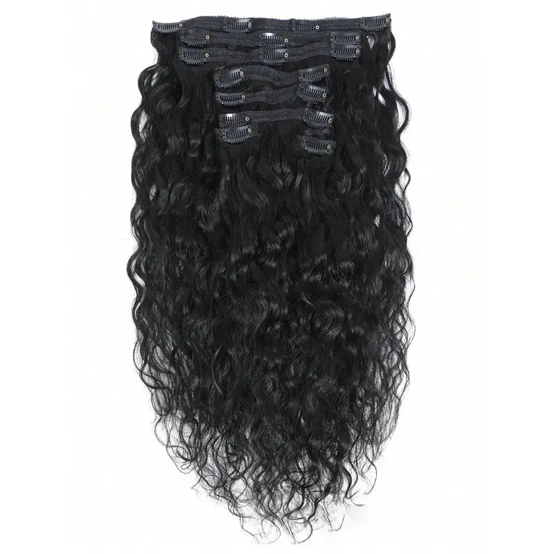 Water Wave Clip In