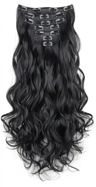 Wavy Invisible Clips In