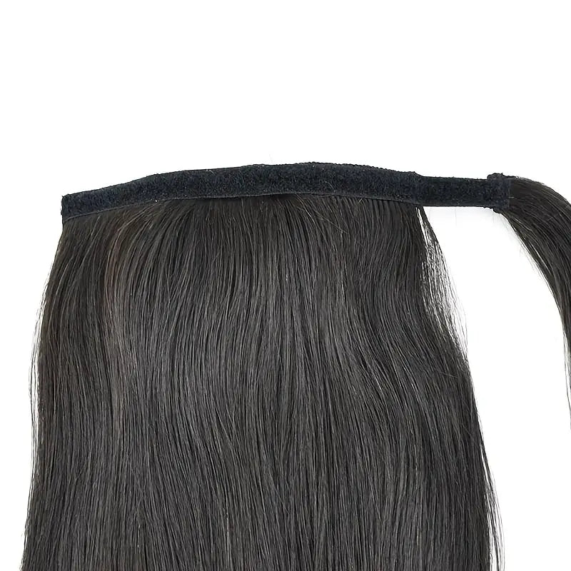 Straight Ponytail