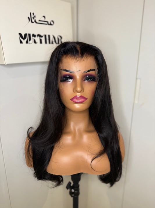 Layered Wig 13X4