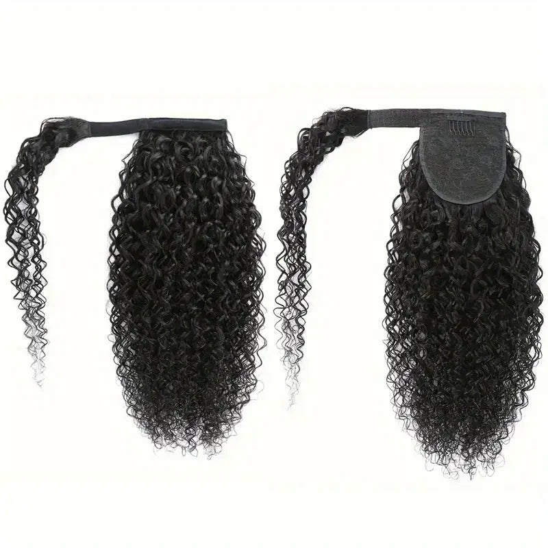 Kinky Curly PonyTail